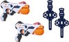 foto van NERF Laser Ops Pro Alphapoint Two Pack - Blaster