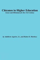 Chicanos In Higher Education