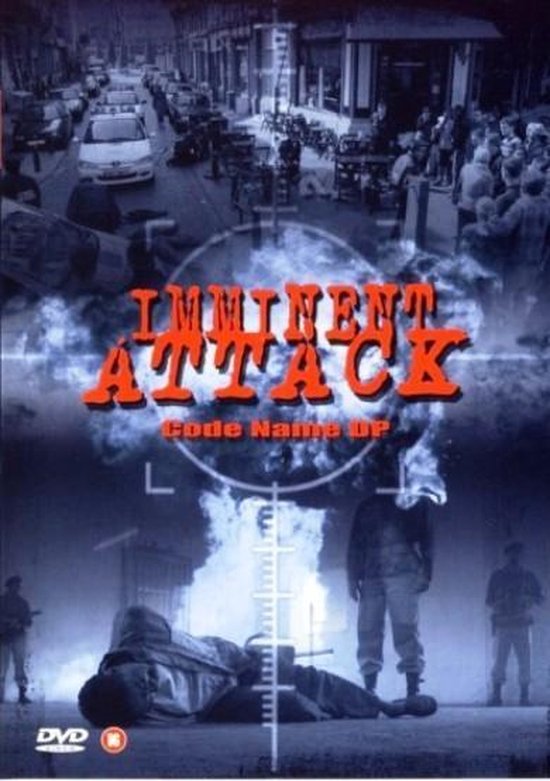 Cover van de film 'Imminent Attack'