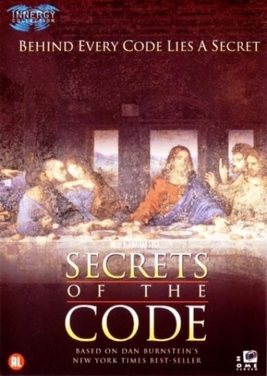 Cover van de film 'Secrets Of The Code'
