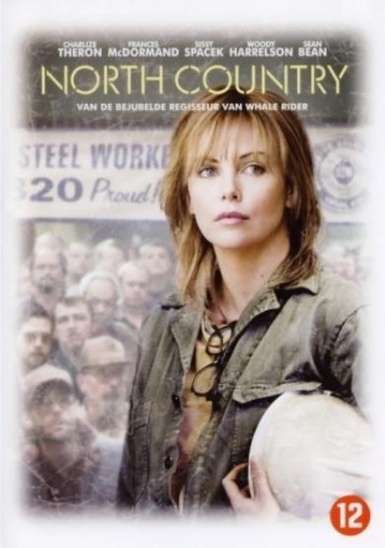 Cover van de film 'North Country'