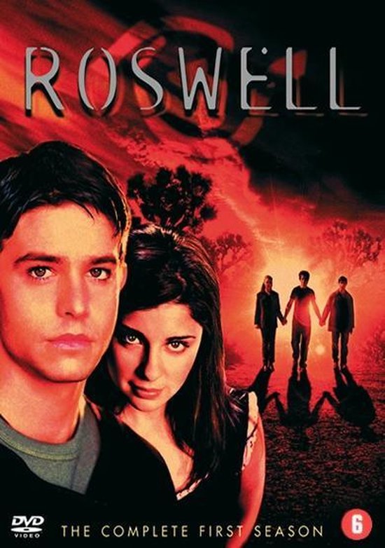 Cover van de film 'Roswell'