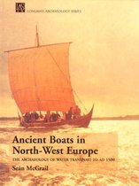 Ancient Boats In NorthWest Europe