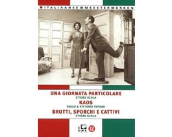 Italiaanse Meesterwerken (3DVD)