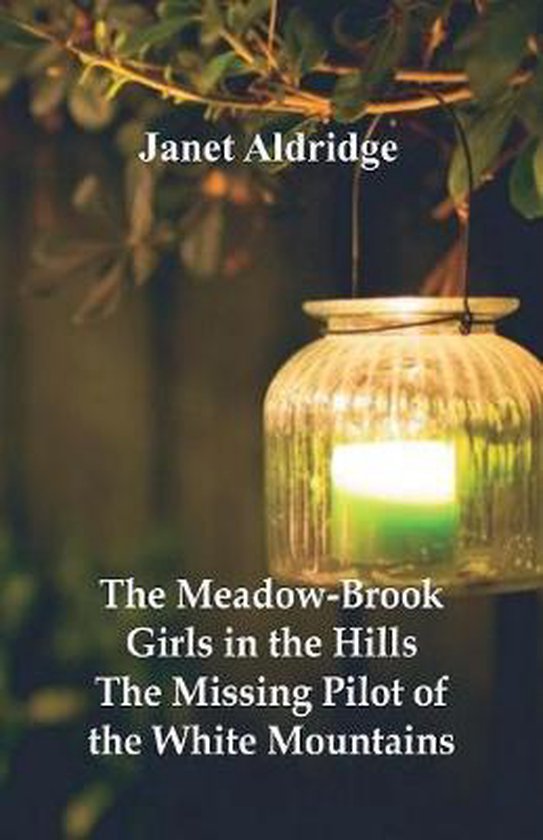 The Meadow-Brook Girls in the Hills - cover