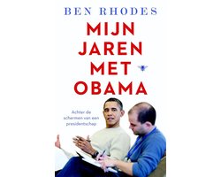 Mijn jaren met Obama