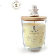 Lladro -Geurkaars -Thinking of You Candle. I Love You Mom Scent