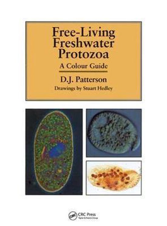 Free-Living Freshwater Protozoa