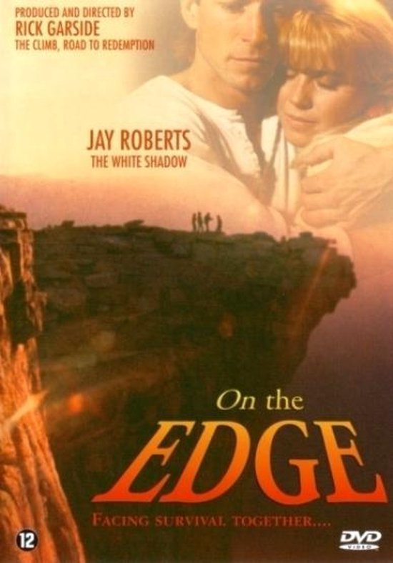 Cover van de film 'On the Edge'