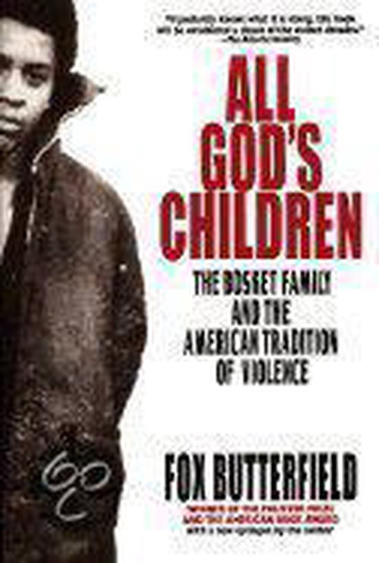 All God's Children - cover