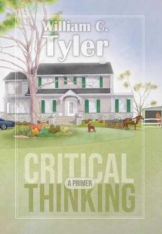 Critical Thinking - A Primer - cover