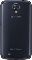 Samsung Beschermende cover voor de Samsung Galaxy Mega 6.3 - Zwart