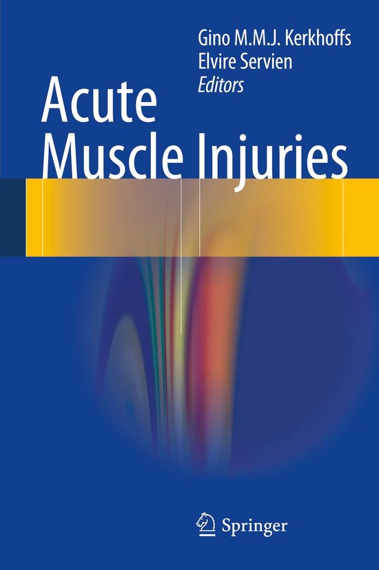Medicine (R0) - Acute Muscle Injuries - cover