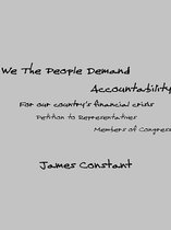 Government 8 - We The People Demand Accountability