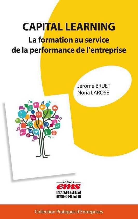 Pratiques d'entreprises - Capital learning - cover