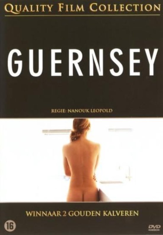 Cover van de film 'Guernsey'