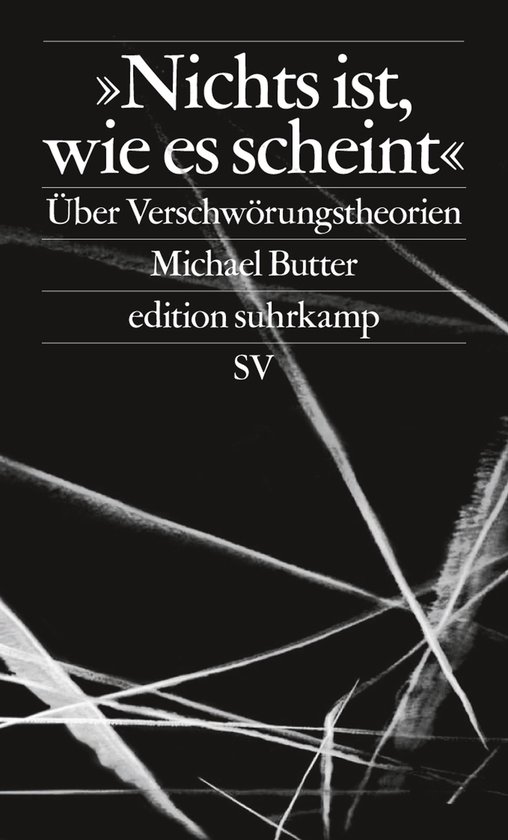 »Nichts ist, wie es scheint« - cover