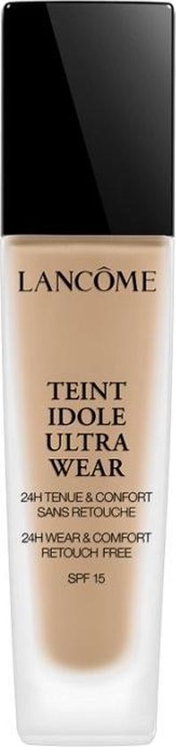 Lancôme Teint Idole Ultra Wear 30 ml Flacon pompe Liquide 04 Beige Nature |  bol