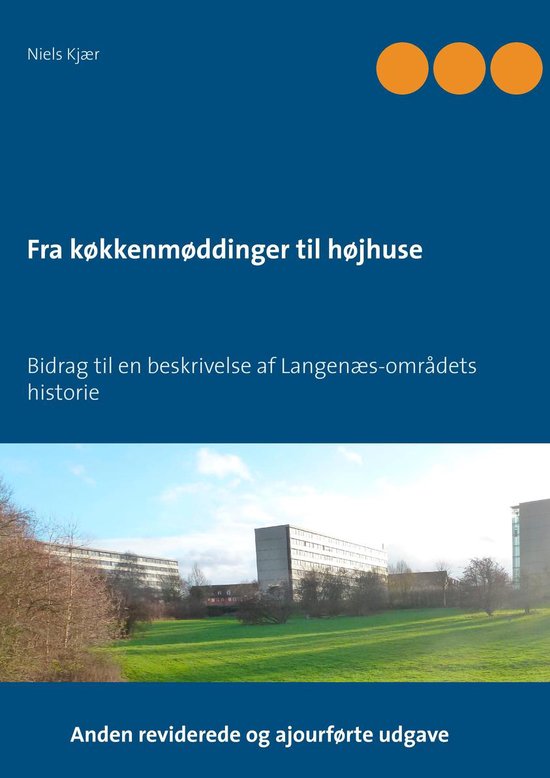 Fra køkkenmøddinger til højhuse - cover