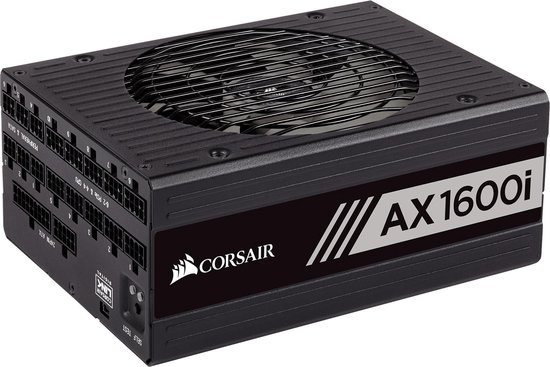 Corsair AXi Series, AX1600i