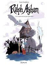 Ralph Azham 1 - Ralph Azham - Tome 1 - Est-ce qu'on ment aux gens qu'on aime ?