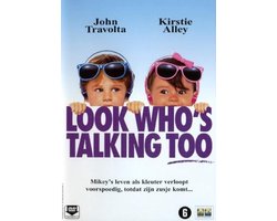 Look Who's Talking Too
