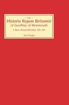 Historia Regum Britannie of Geoffrey of Monmouth I