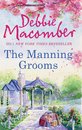 Omslag The Manning Grooms: Bride on the Loose / Same Time, Next Year