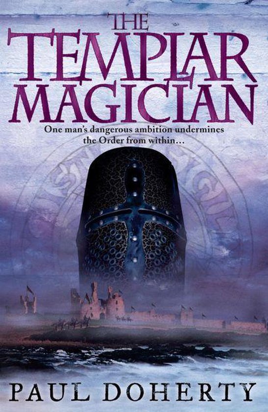 The Templar Magician (Templars, Book 2) - cover
