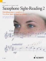 Saxophone Sight-Reading 2: A Fresh Approach