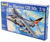 Revell Vliegtuig Harrier - 04280 - Modelbouw