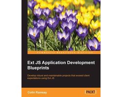 Ext Js Application Development Blueprints