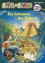 Das Geheimnis des Tempels