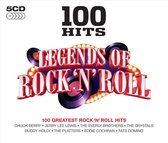100 Hits - Legends Of Rock 'n' Roll