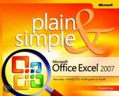 Microsoft Office Excel 2007 Plain And Simple