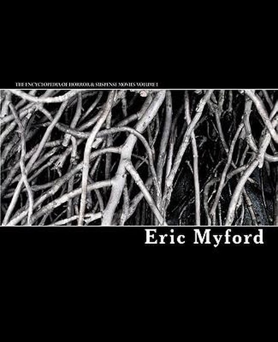 The Encyclopedia of Horror & Suspense Movies
