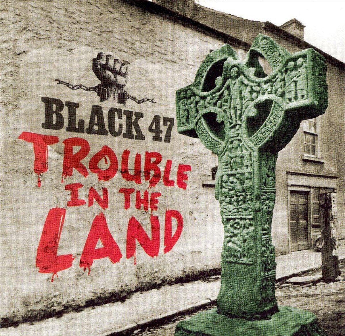 Trouble In The Land