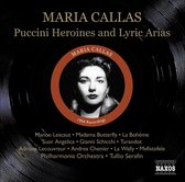 Maria Callas, Philharmonia Orchestra - Puccini Heroines & Lyric Arias (CD)