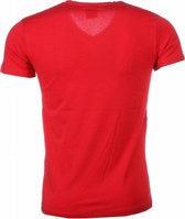 T-shirt I Love Turkey - Rood