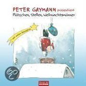 Peter Gaymann präsentiert: Plätzchen, Stollen, Weihnachtsmänner