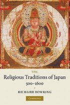 Religious Traditions Of Japan 500 - 1600