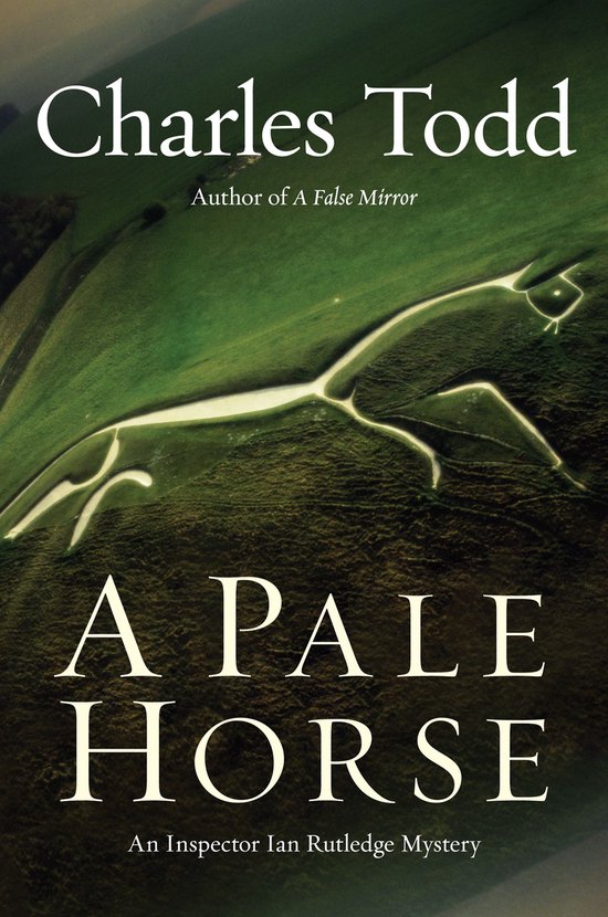 Inspector Ian Rutledge Mysteries 10 - Pale Horse, A - cover