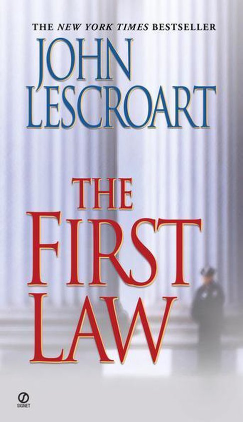 The First Law - cover