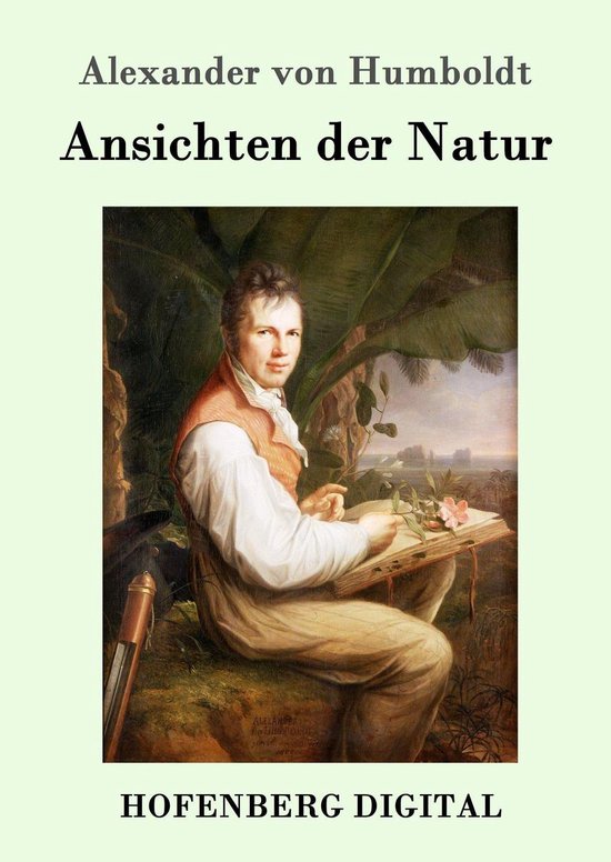 Ansichten der Natur - cover
