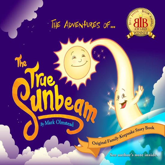 The Adventures of The True Sunbeam - cover