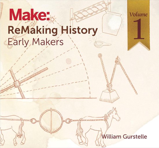 ReMaking History, Volume 1 - cover