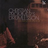 Christian -Druml Prommer - Drumlesson 1 (CD)