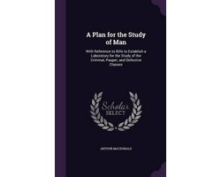A Plan for the Study of Man