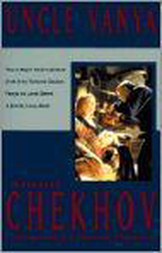 Uncle Vanya - cover
