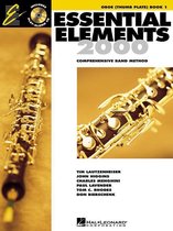 Essential Elements for Band - Book 1 with My EE Li